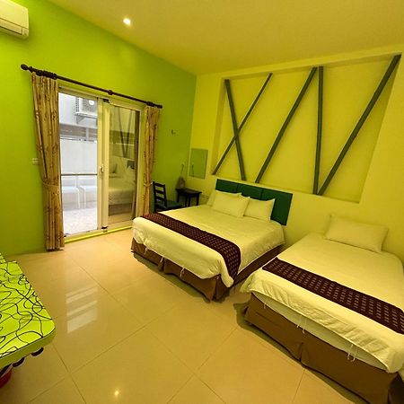 Lohas Taitung B&B Dış mekan fotoğraf