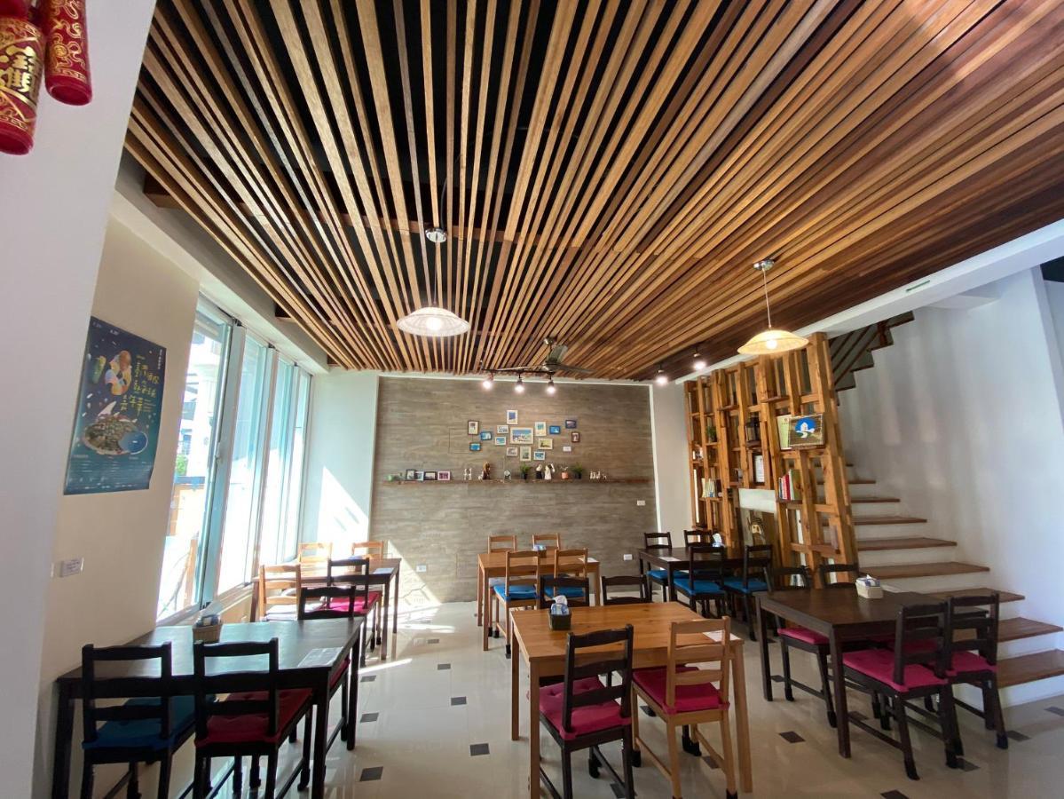 Lohas Taitung B&B Dış mekan fotoğraf