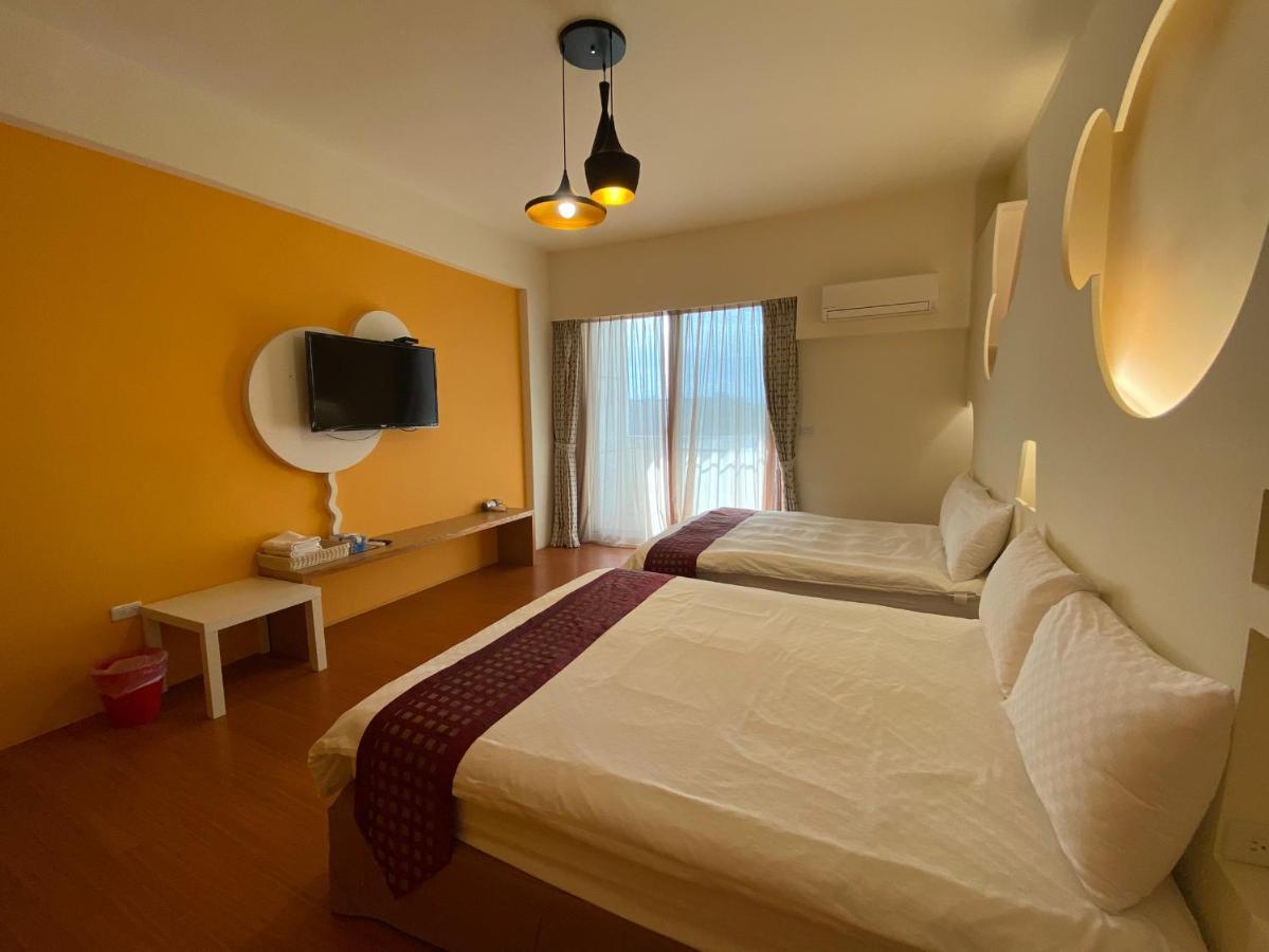 Lohas Taitung B&B Dış mekan fotoğraf