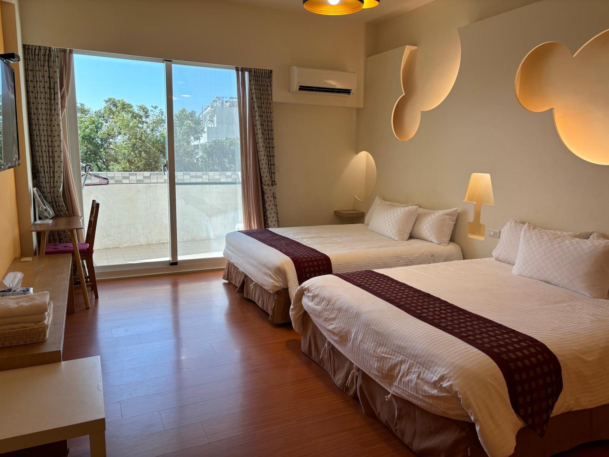 Lohas Taitung B&B Dış mekan fotoğraf
