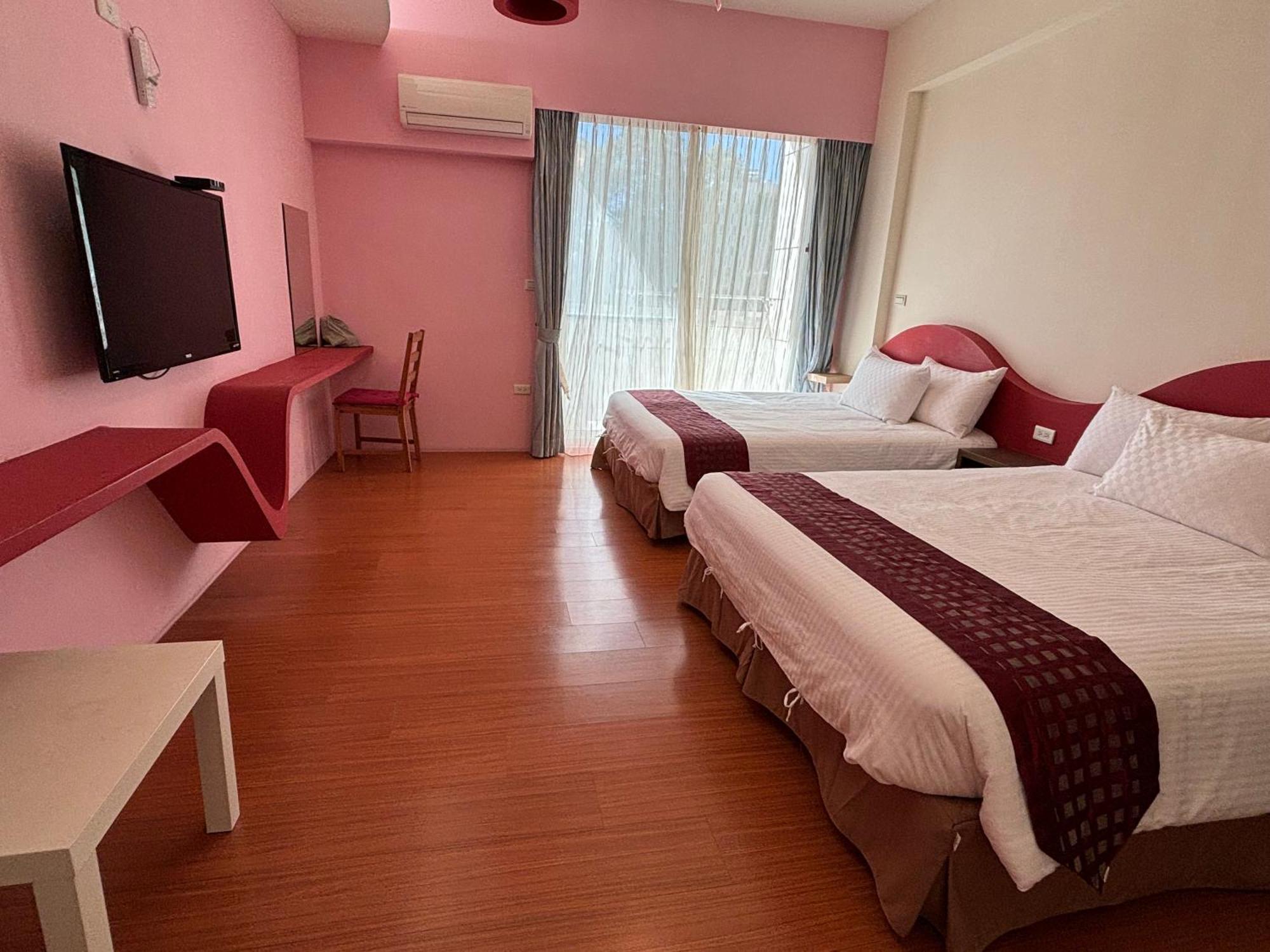 Lohas Taitung B&B Dış mekan fotoğraf