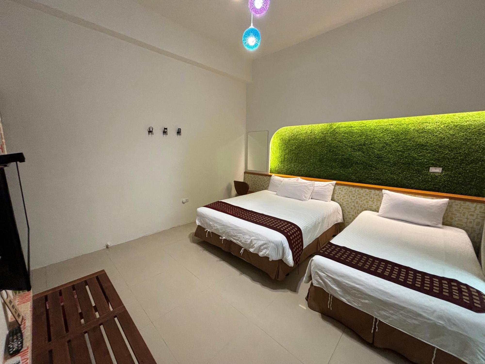 Lohas Taitung B&B Dış mekan fotoğraf