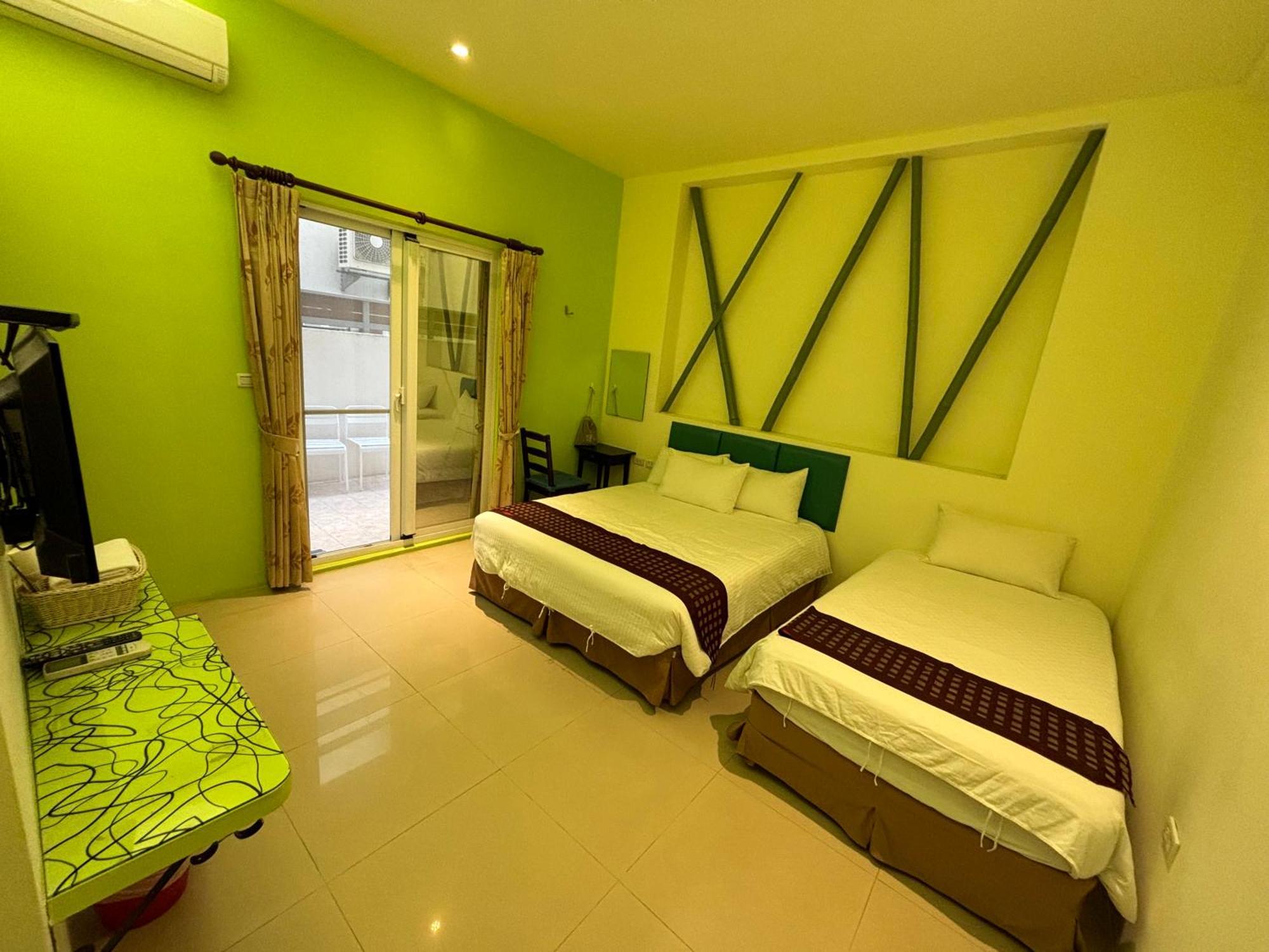 Lohas Taitung B&B Dış mekan fotoğraf