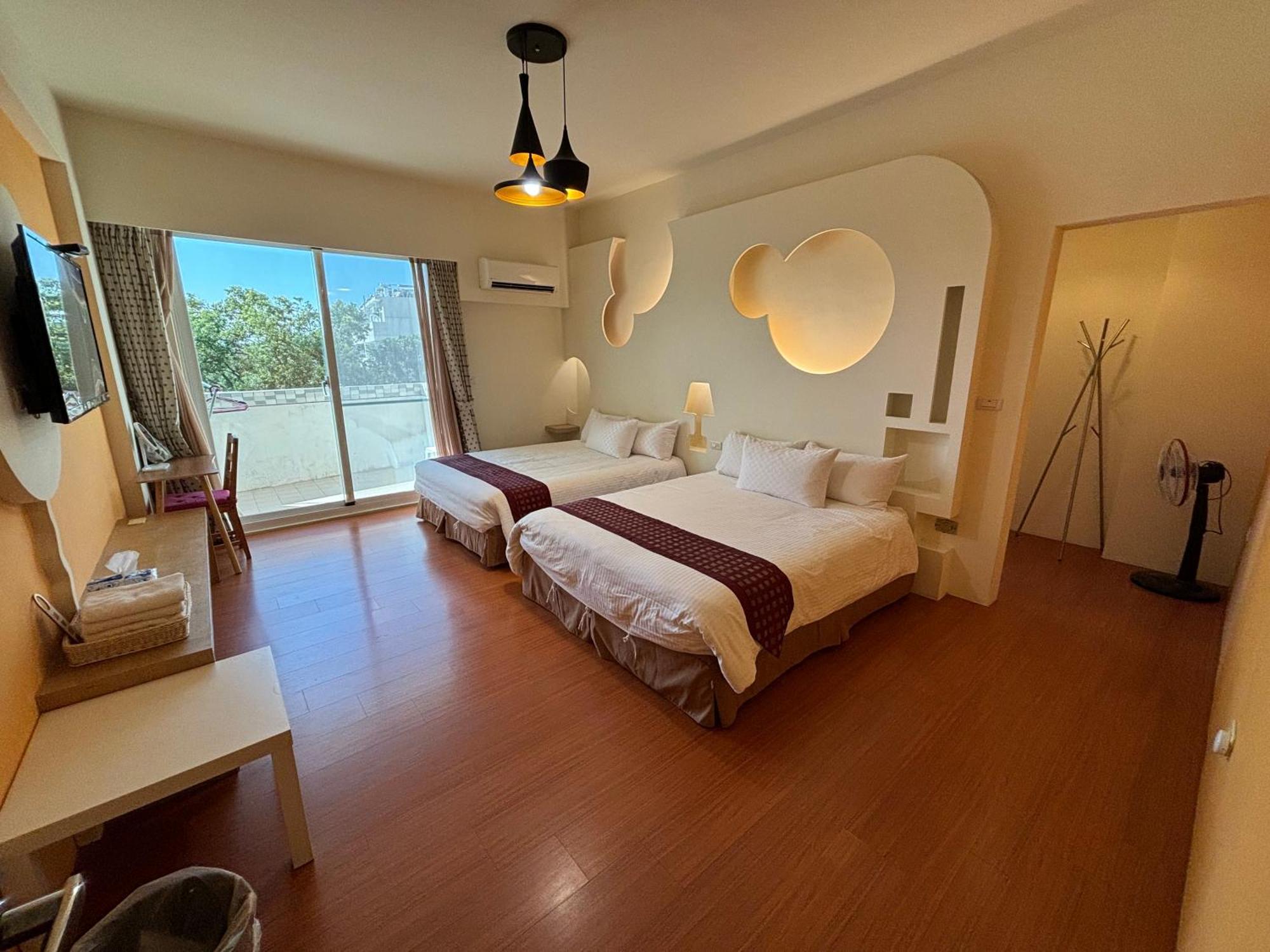 Lohas Taitung B&B Dış mekan fotoğraf