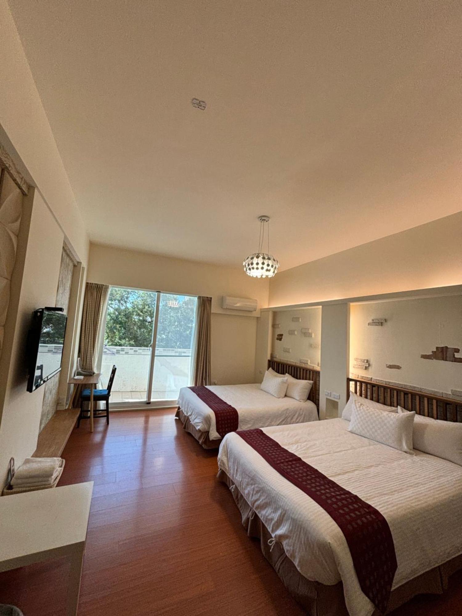 Lohas Taitung B&B Dış mekan fotoğraf