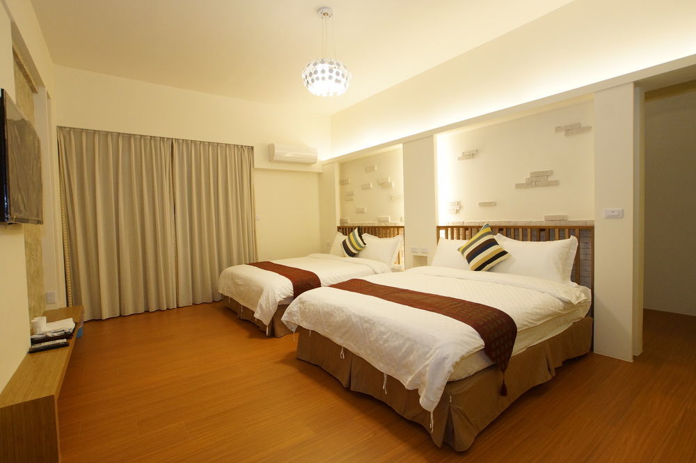 Lohas Taitung B&B Dış mekan fotoğraf