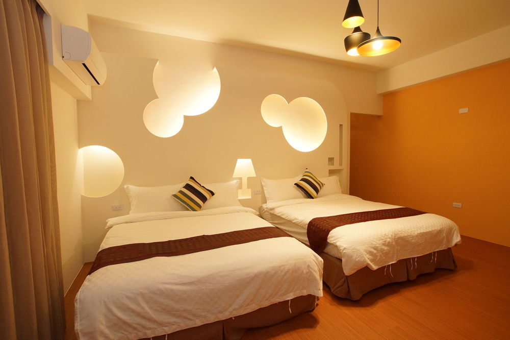 Lohas Taitung B&B Dış mekan fotoğraf