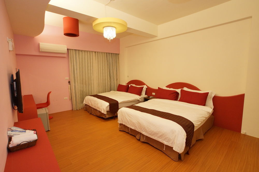 Lohas Taitung B&B Dış mekan fotoğraf