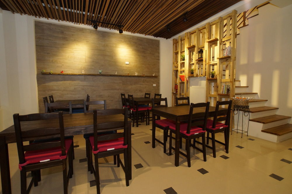 Lohas Taitung B&B Dış mekan fotoğraf